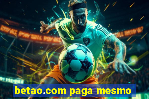 betao.com paga mesmo